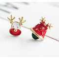 Christmas Jewelry/Christmas Earring/Christmas Deer (XER13355)